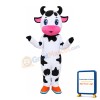 Basic Lovely Cow Sister Mascot Costume