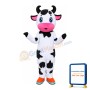 Basic Lovely Cow Sister Mascot Costume