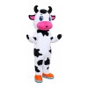 Basic Lovely Cow Sister Mascot Costume