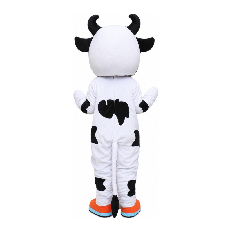 Basic Lovely Cow Sister Mascot Costume