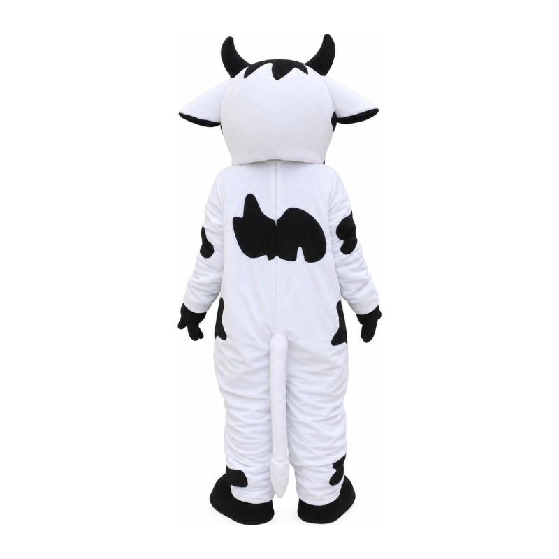 Classic Version Friendly Cow Mascot Costume