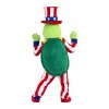 Interesting Colorful Magician Turtle Mascot Costume