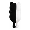 New Style Black & White Evil Bear Mascot Costume