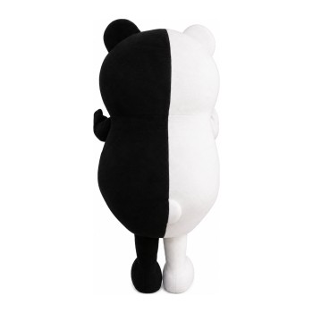 New Style Black & White Evil Bear Mascot Costume