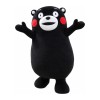 Excited Running Kumamoto Mascot Costume