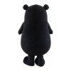 Excited Running Kumamoto Mascot Costume