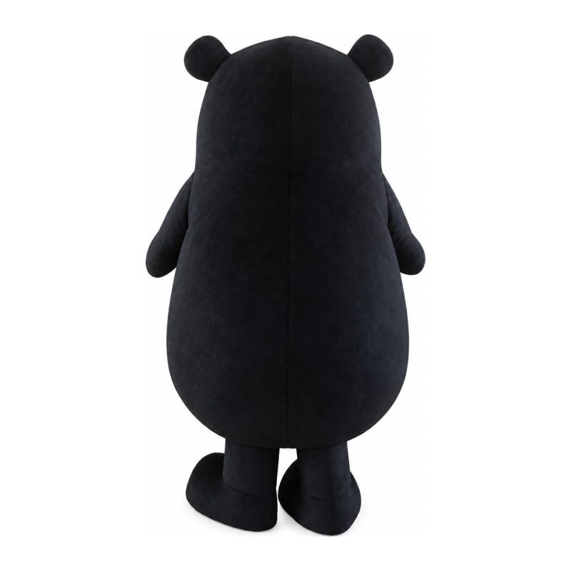 Excited Running Kumamoto Mascot Costume
