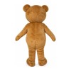Unisex Tall Brown Bear Mascot Costume