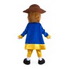 Funny Patriot Mascot Costume Completed Suit