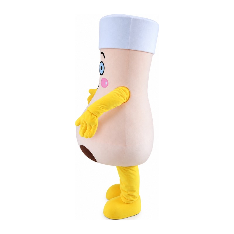 Cartoon Big Nose Mascot Costume