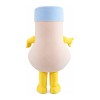 Cartoon Big Nose Mascot Costume