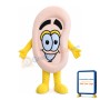 Funny Cartoon Ear Mascot Costume