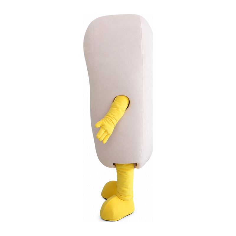 Funny Cartoon Ear Mascot Costume
