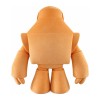 Funny Cartoon Orange Fixed Robot Mascot Costume