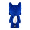 Super Adorable Cartoon Blue Fox Mascot Costume