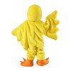 Cartoon Yellow Duck Mascot Costume For Adult