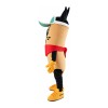 New Cartoon Ham Sausage Men And Women Mascot Costume