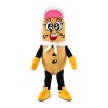 New Cartoon Ham Sausage Men And Women Mascot Costume