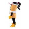 New Cartoon Ham Sausage Men And Women Mascot Costume