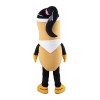 New Cartoon Ham Sausage Men And Women Mascot Costume
