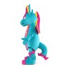 Special Style Blue & Pink Dinosaur Mascot Costume