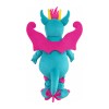 Special Style Blue & Pink Dinosaur Mascot Costume
