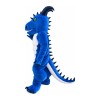 Fancy Blue Monster Mascot Costume