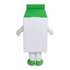 Aloe Milk Carton Mascot Costume