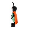 Green Striped And Red Spotted Ant Mascot Costume