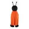 Green Striped And Red Spotted Ant Mascot Costume