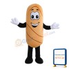 For Outdoor Event Long Loaf Mascot Costume