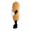 For Outdoor Event Long Loaf Mascot Costume