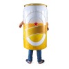 Adult Size Beer Can Mascot Costume