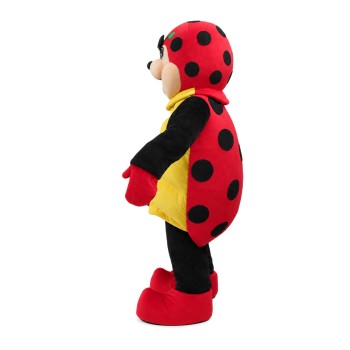 Large Colorful Ladybug Mascot Costume