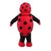 Large Colorful Ladybug Mascot Costume