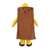 A Bite Of Chocolate Bar Mascot Costume