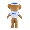 Teddy Bear With Sailor Suit And Hat Mascot Costume