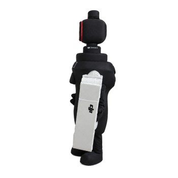 Cartoon Black Digital Camera Mascot Costume