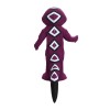 Scary Purple Phtyon Mascot Costume