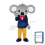 New Version Koala Mascot Costume Completed Suit