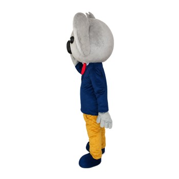 New Version Koala Mascot Costume Completed Suit