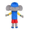 Sports Koala Mascot Costume Full Body Props Outfit