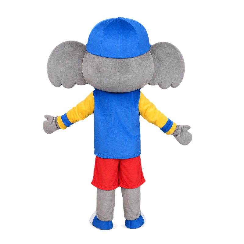 Sports Koala Mascot Costume Full Body Props Outfit