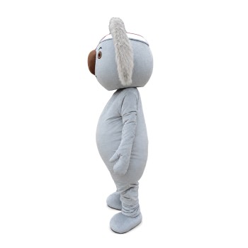 Adult Cute Koala Mascot Costume