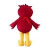 New Style Customized Owl With Pink Bow Mascot Costume