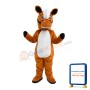 Adult Fancy Horse Mascot Costume