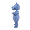 For Activity Performance Cartoon Hippo Mascot Costume