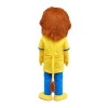 New Kind Friendly Smiling Lion Mascot Costume