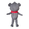 Advertising Promotion Lively Grey Koala Mascot Costume