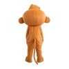 Loving Monkey Couple Mascot Costume